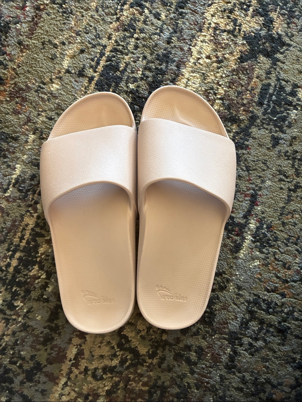 Archies Arch Support Slide Sandals